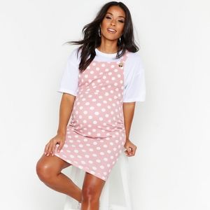 Maternity Polka Dot dress